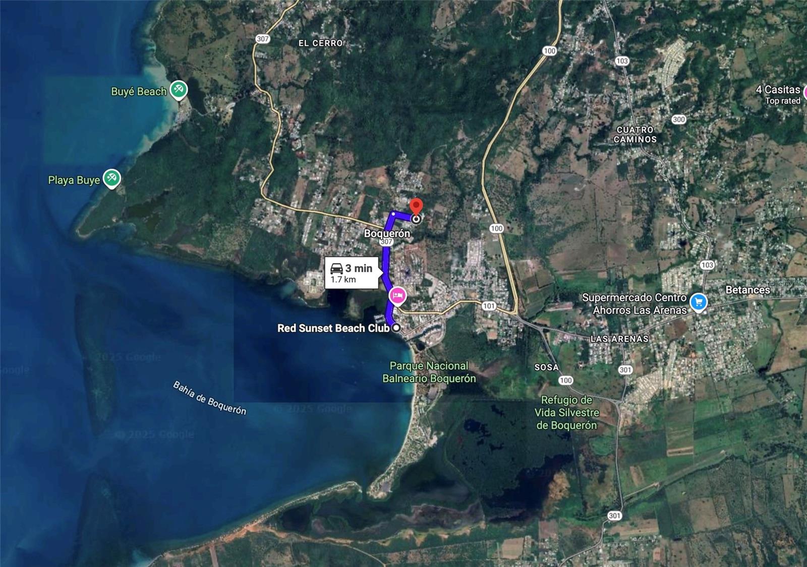 BOQUERON WARD - Residential