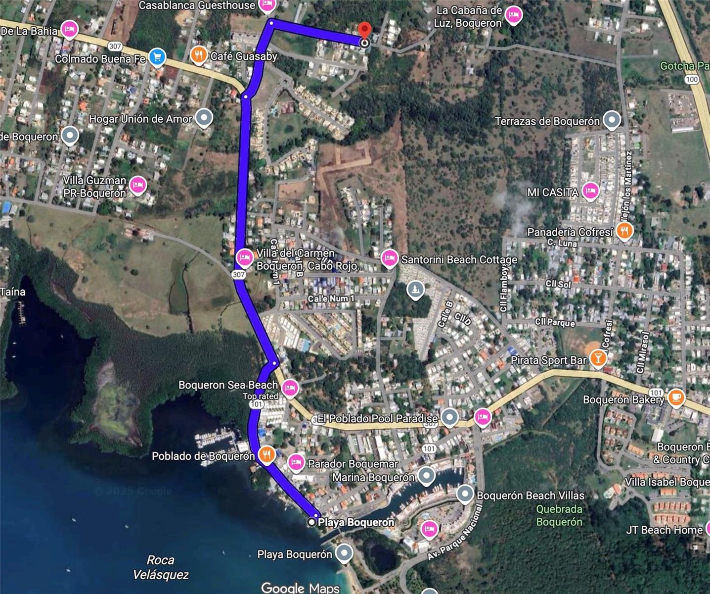 BOQUERON WARD - Residential