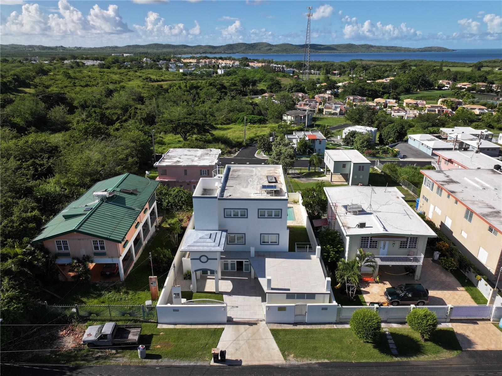 BOQUERON WARD - Residential
