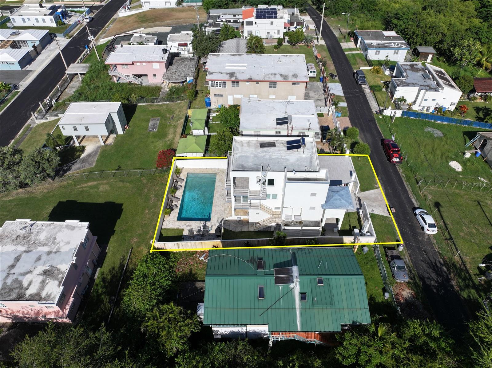 BOQUERON WARD - Residential