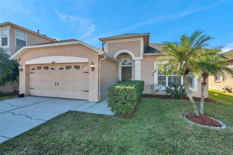 A home in WESLEY CHAPEL