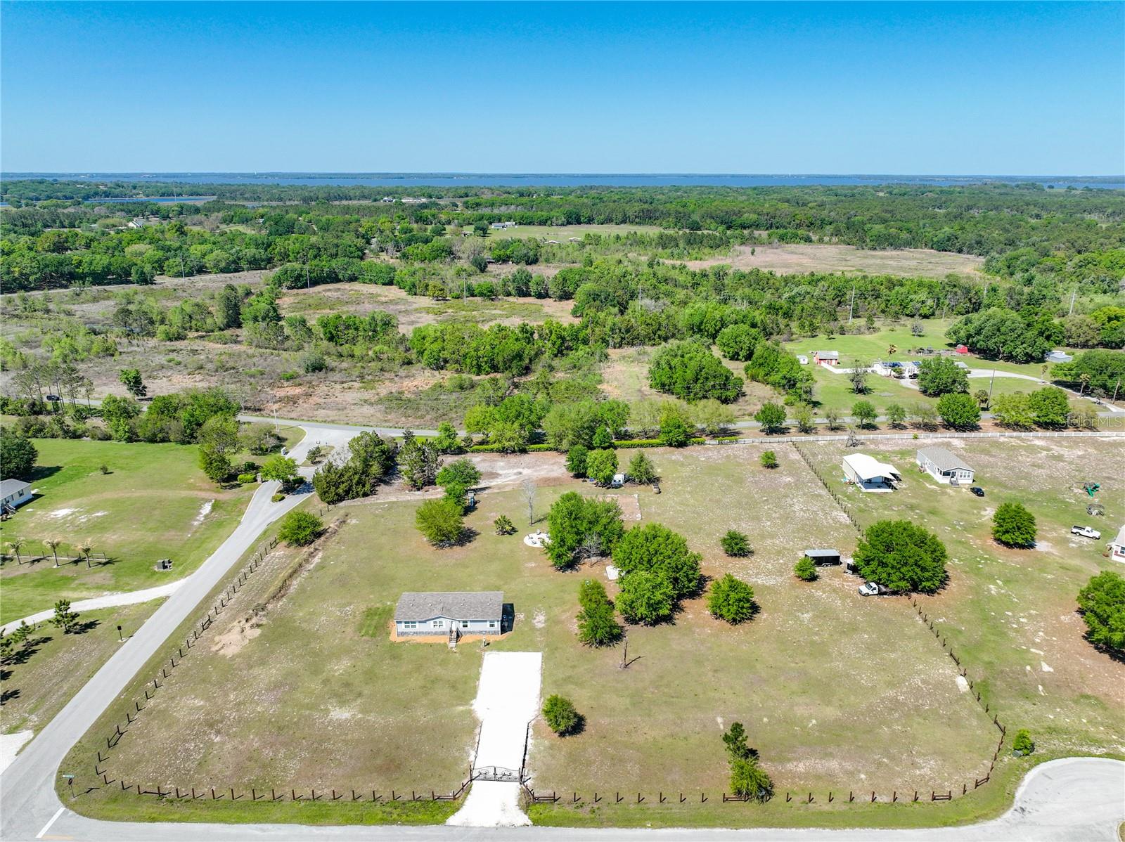 BLUE SPRING LAKE SUB - Residential