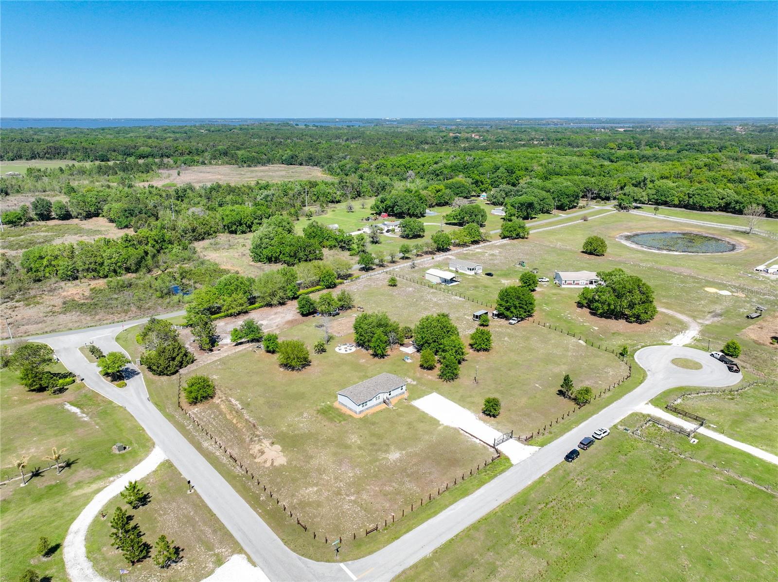 BLUE SPRING LAKE SUB - Residential