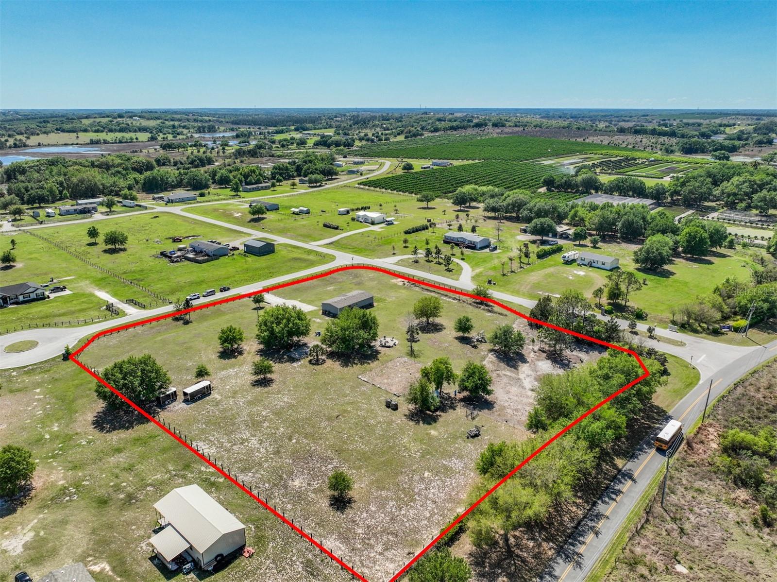 BLUE SPRING LAKE SUB - Residential