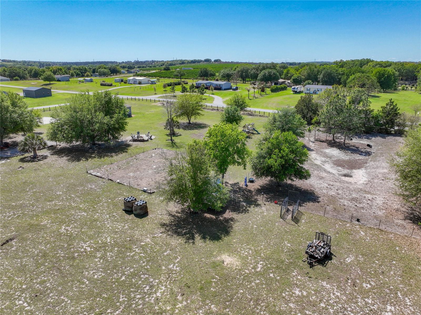 BLUE SPRING LAKE SUB - Residential