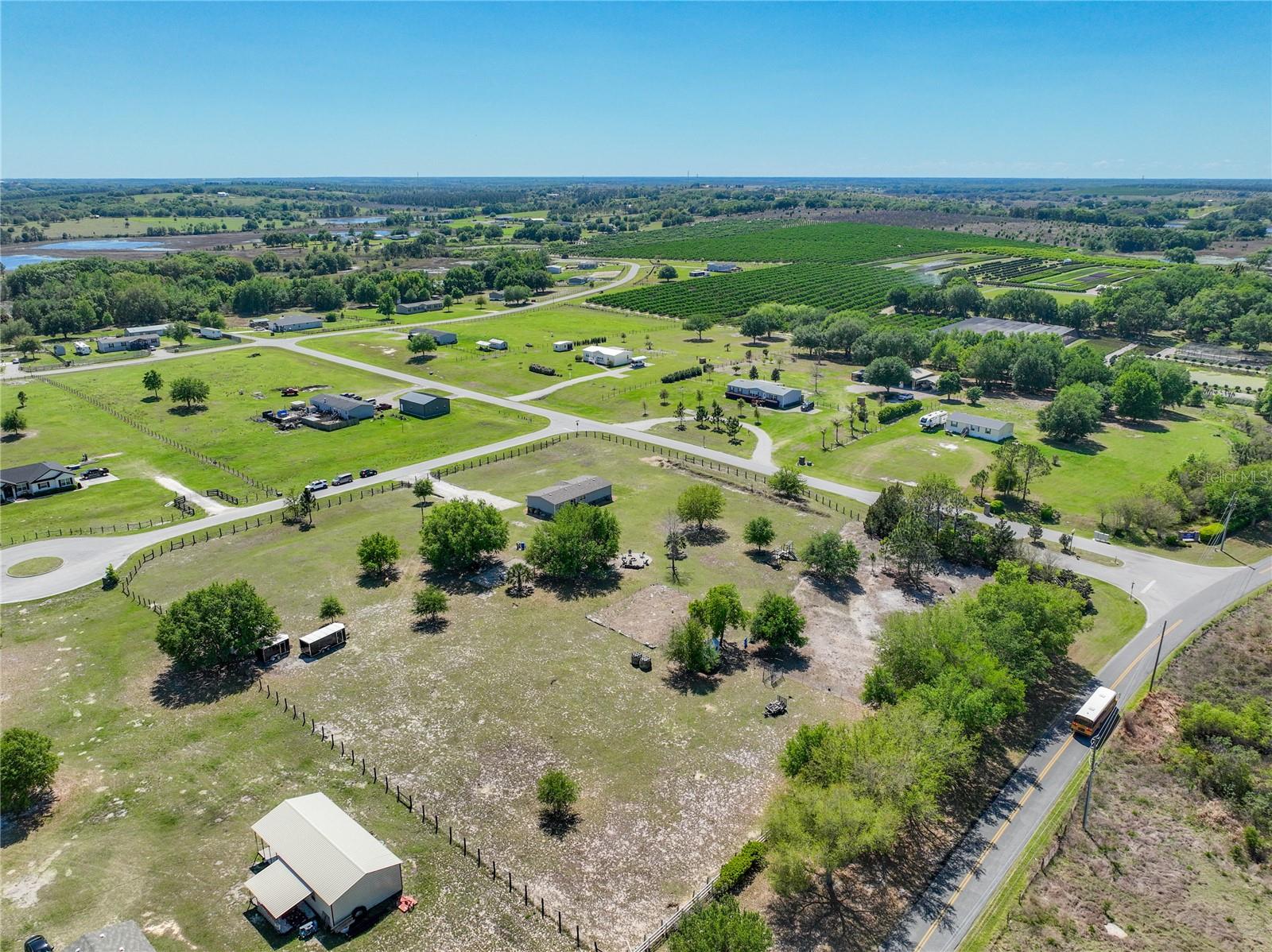 BLUE SPRING LAKE SUB - Residential