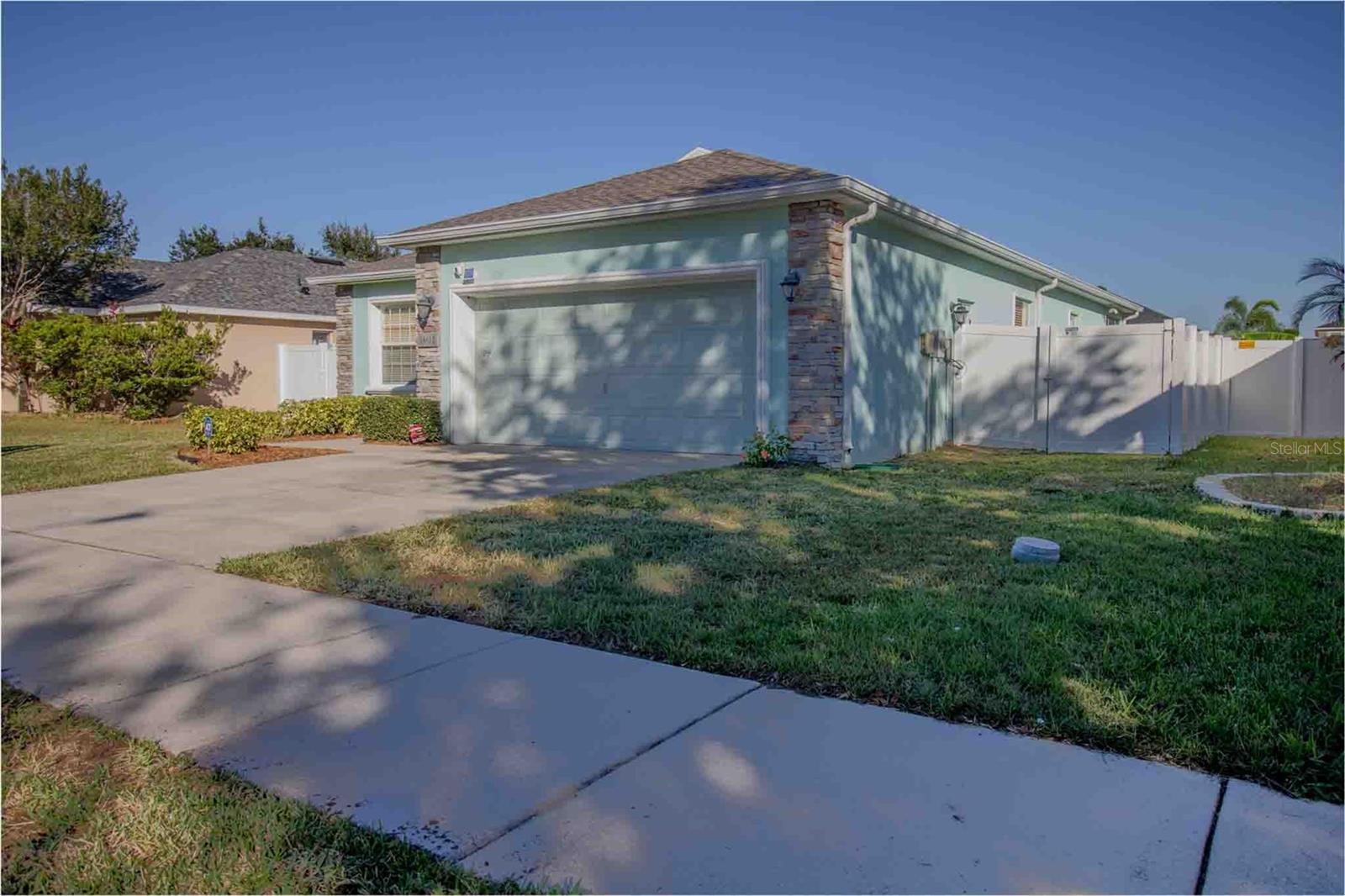 AYERSWORTH GLEN - Residential