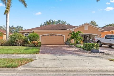 A home in NORTH PORT