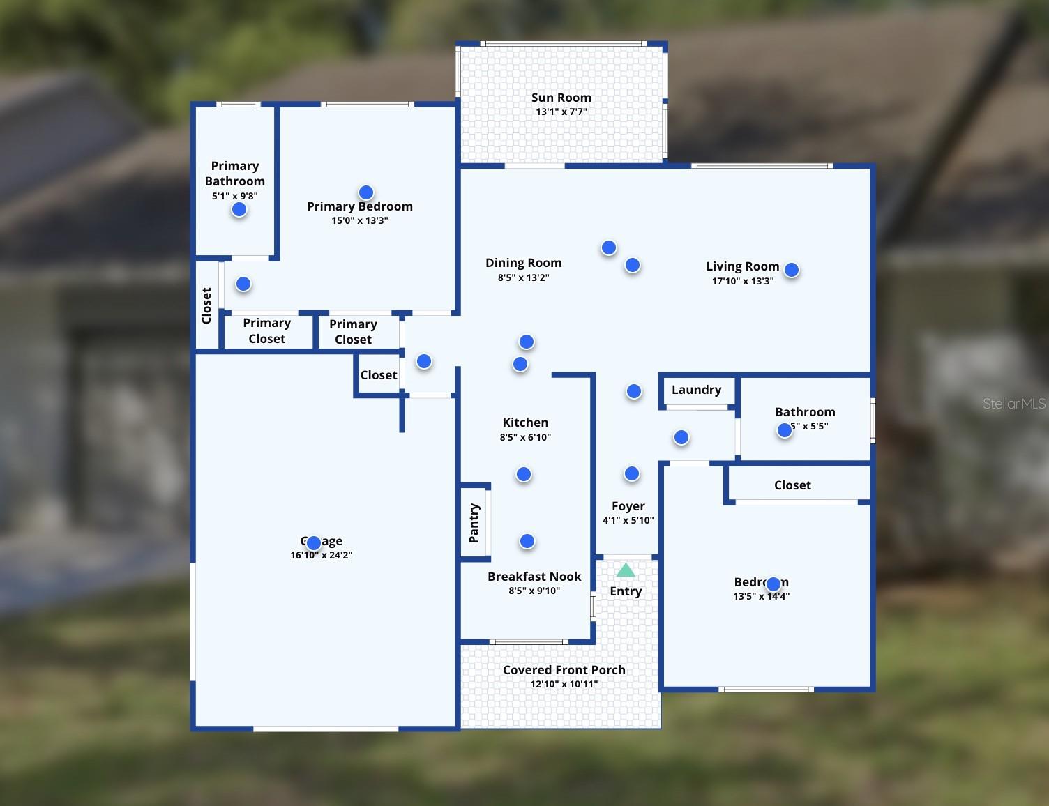 PARKSIDE VILLAGE UNIT 04 - Residential