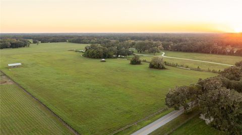00 SE 183RD TERRACE WILLISTON FL 32696