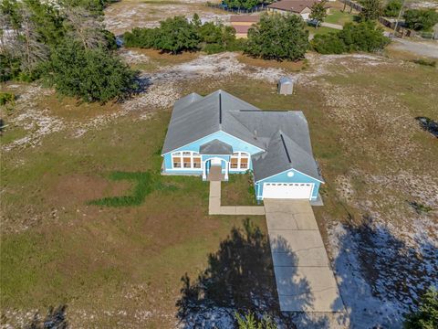 A home in DELTONA