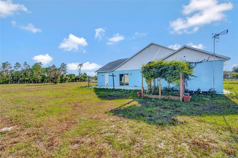 A home in DELTONA