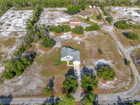 A home in DELTONA