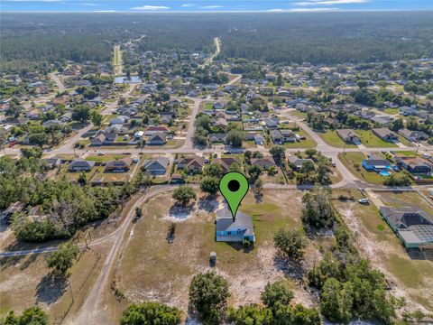 A home in DELTONA