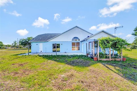 A home in DELTONA