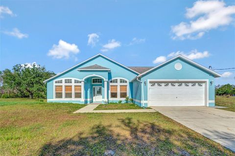 A home in DELTONA