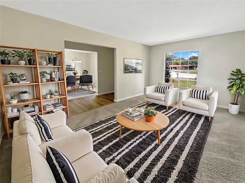 Photo of 23910 Lake Bark Court, Lutz, FL 33559 (MLS # O6335389)