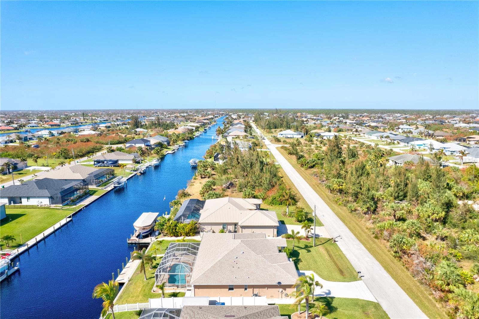 PORT CHARLOTTE SEC 093 - Residential