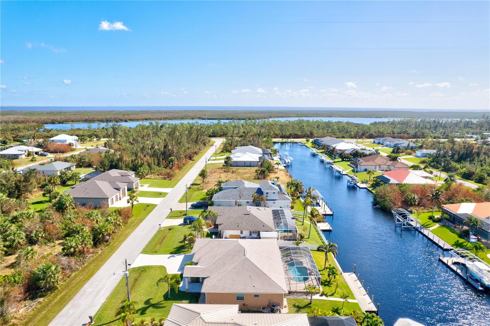 PORT CHARLOTTE SEC 093 - Residential