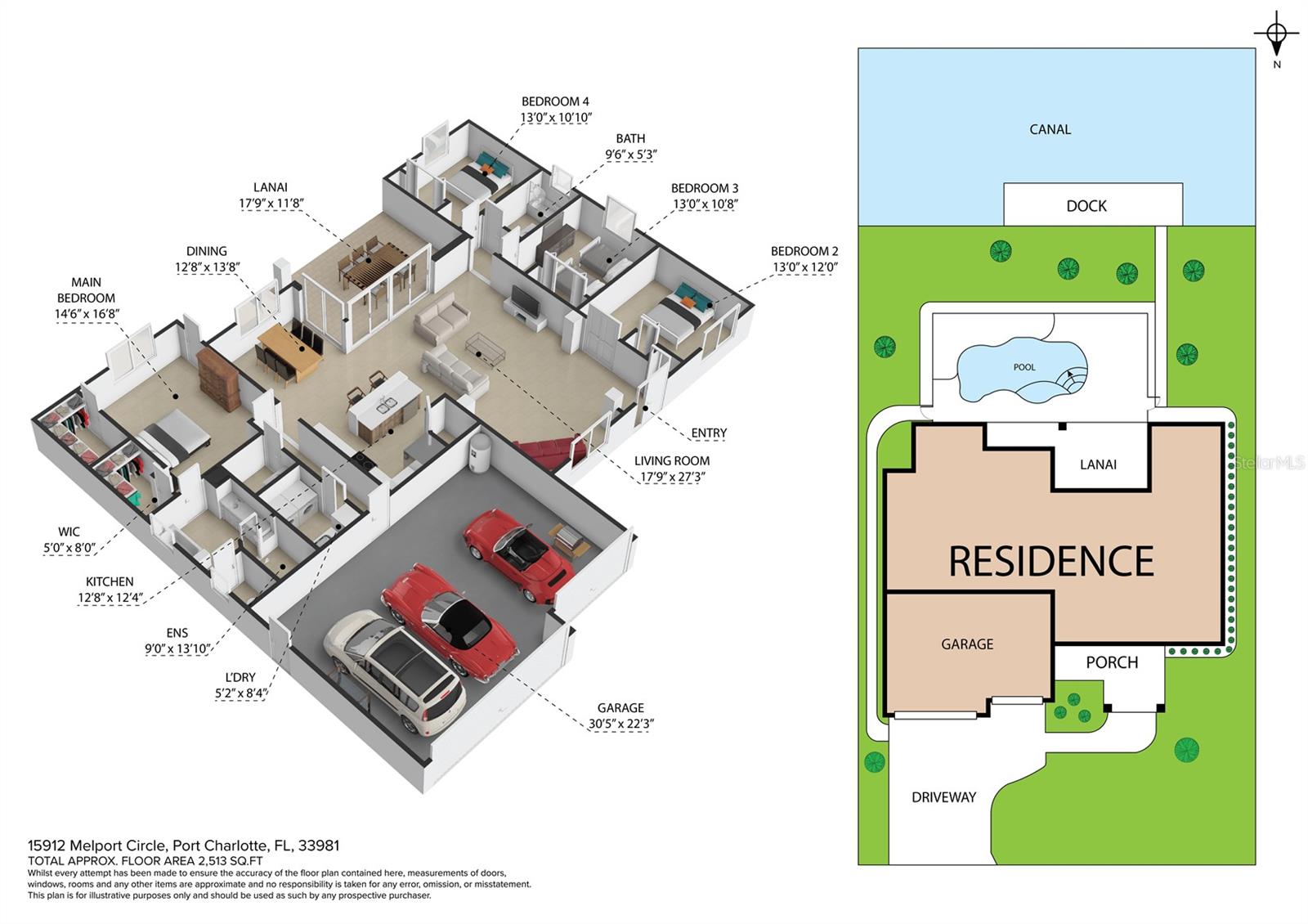 PORT CHARLOTTE SEC 093 - Residential