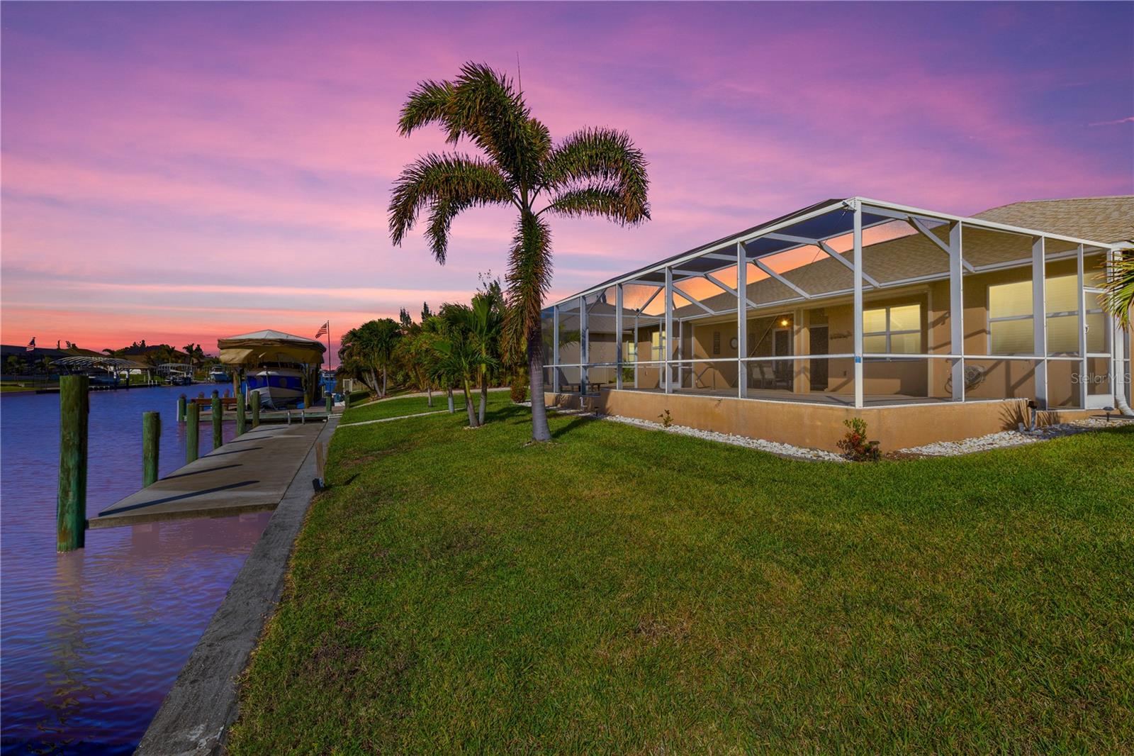 PORT CHARLOTTE SEC 093 - Residential