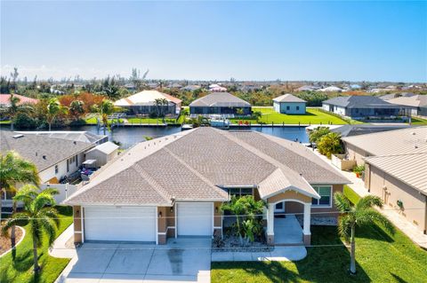 Photo of 15912 Melport Circle, Port Charlotte, FL 33981 (MLS # A4675971)