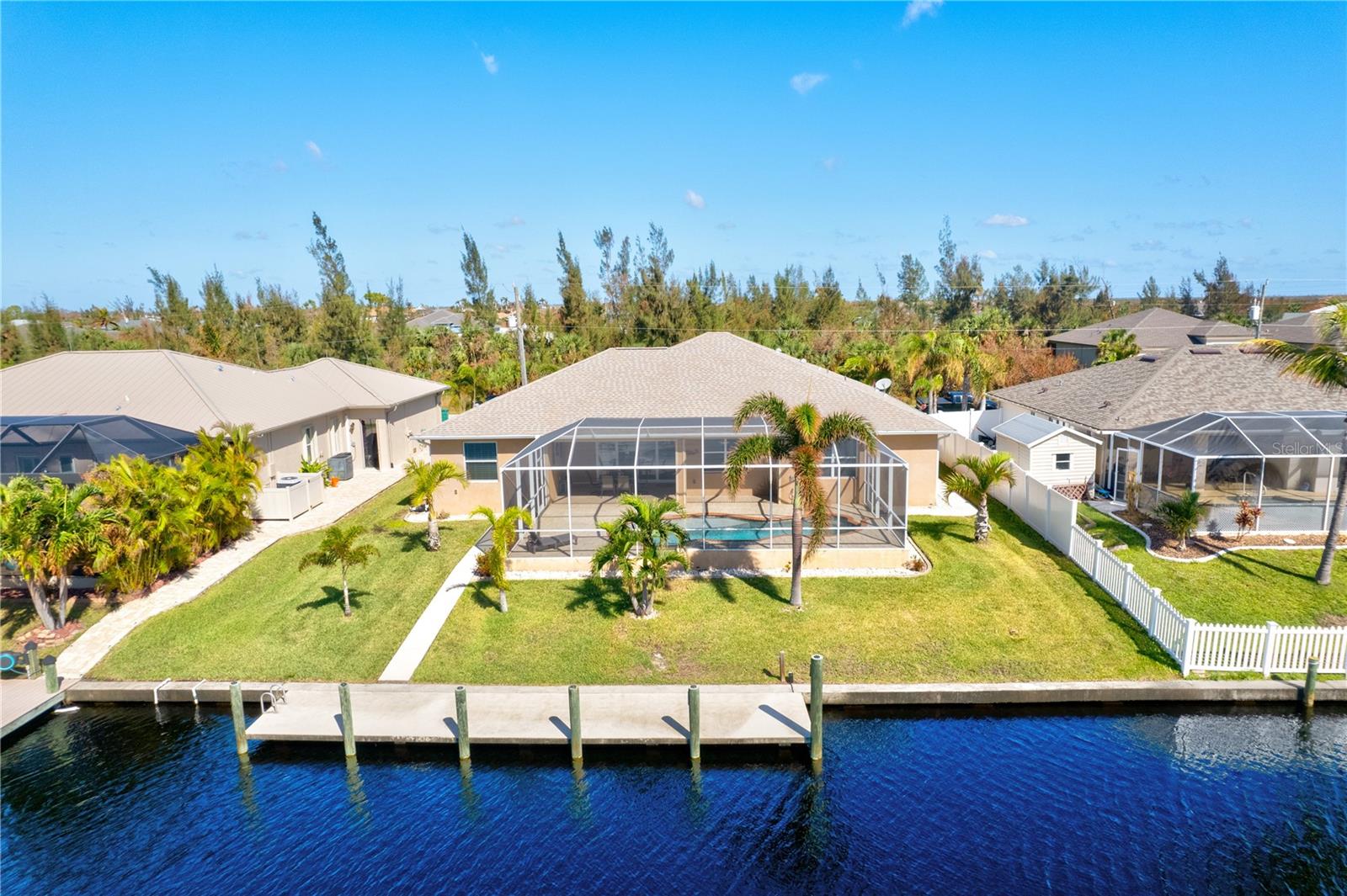 PORT CHARLOTTE SEC 093 - Residential