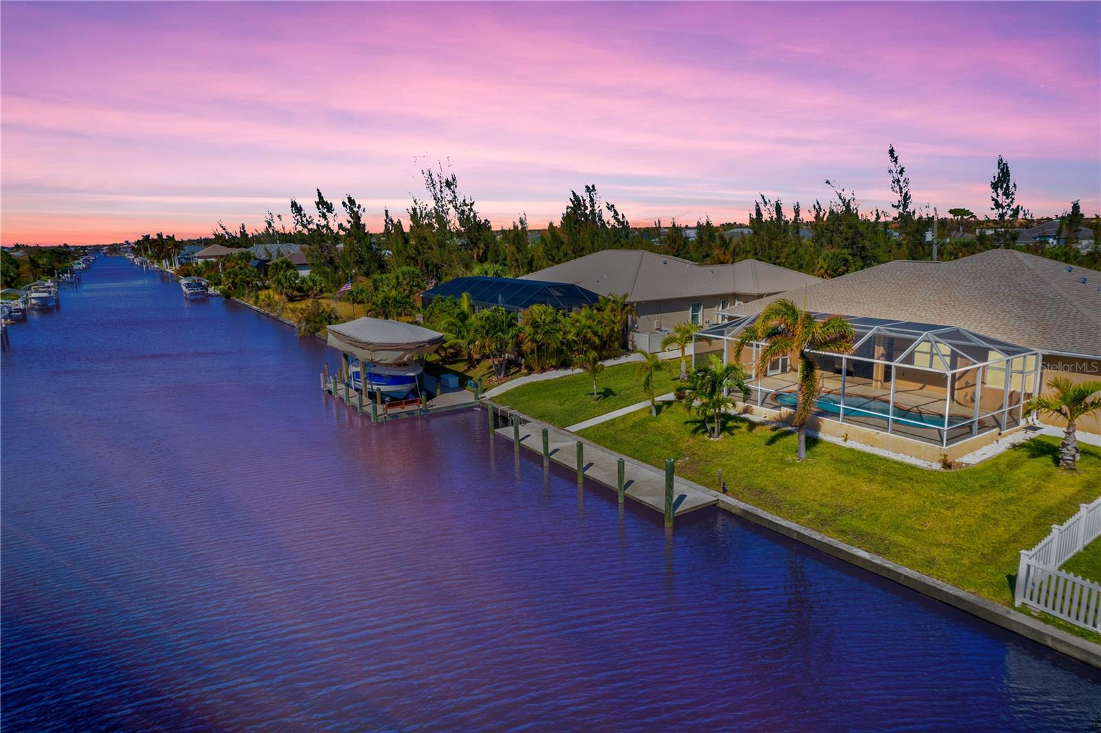 PORT CHARLOTTE SEC 093 - Residential