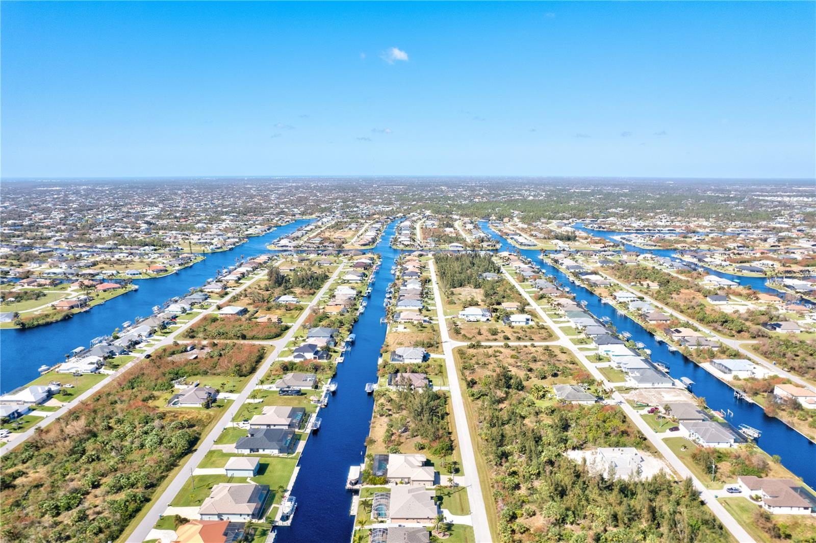 PORT CHARLOTTE SEC 093 - Residential