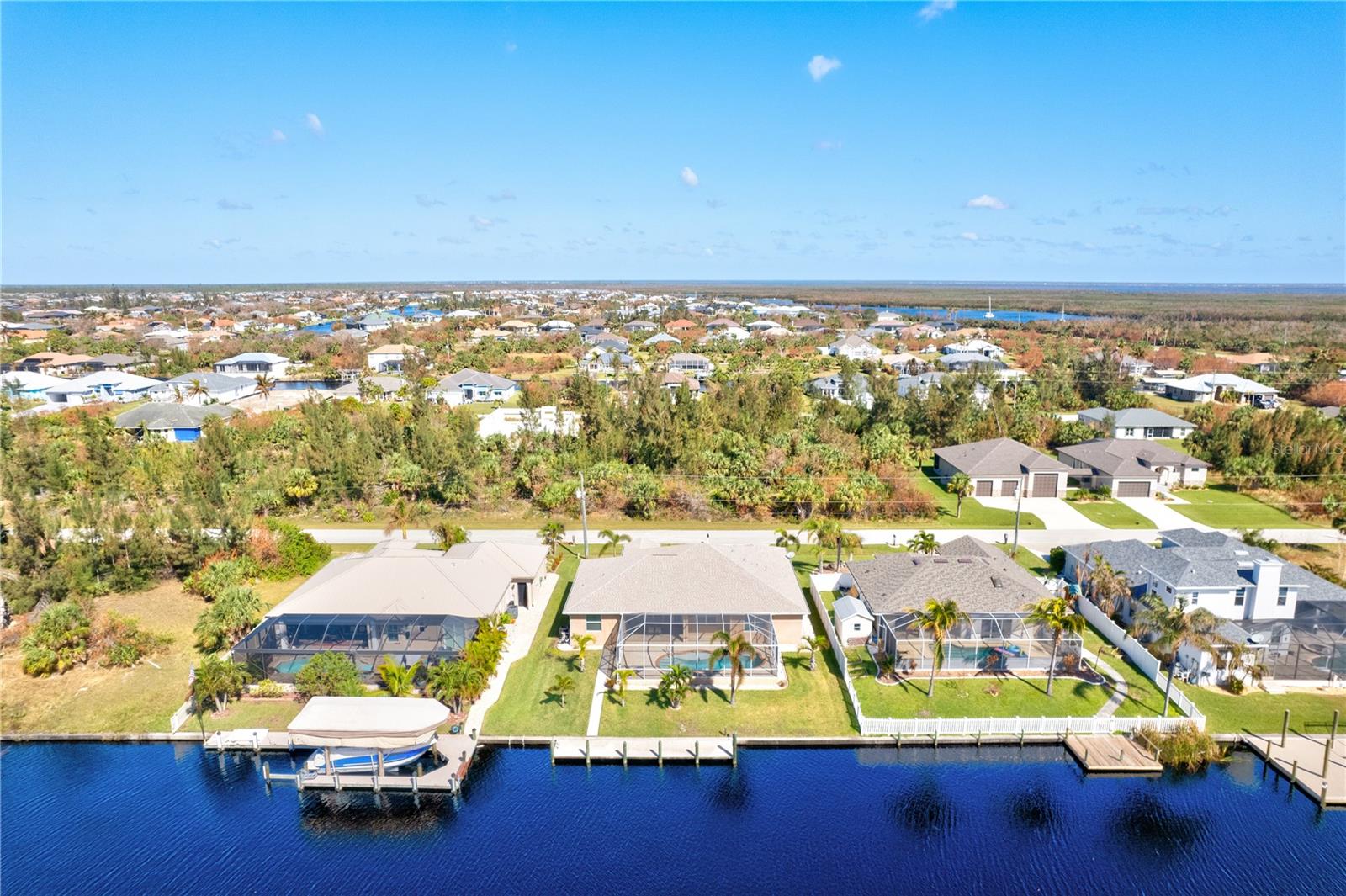 PORT CHARLOTTE SEC 093 - Residential