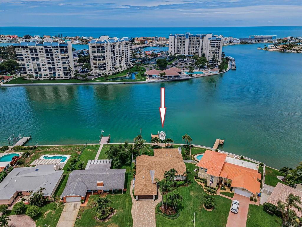 Photo of 1201 81st Street S, St Petersburg, FL 33707 (MLS # TB8512757)