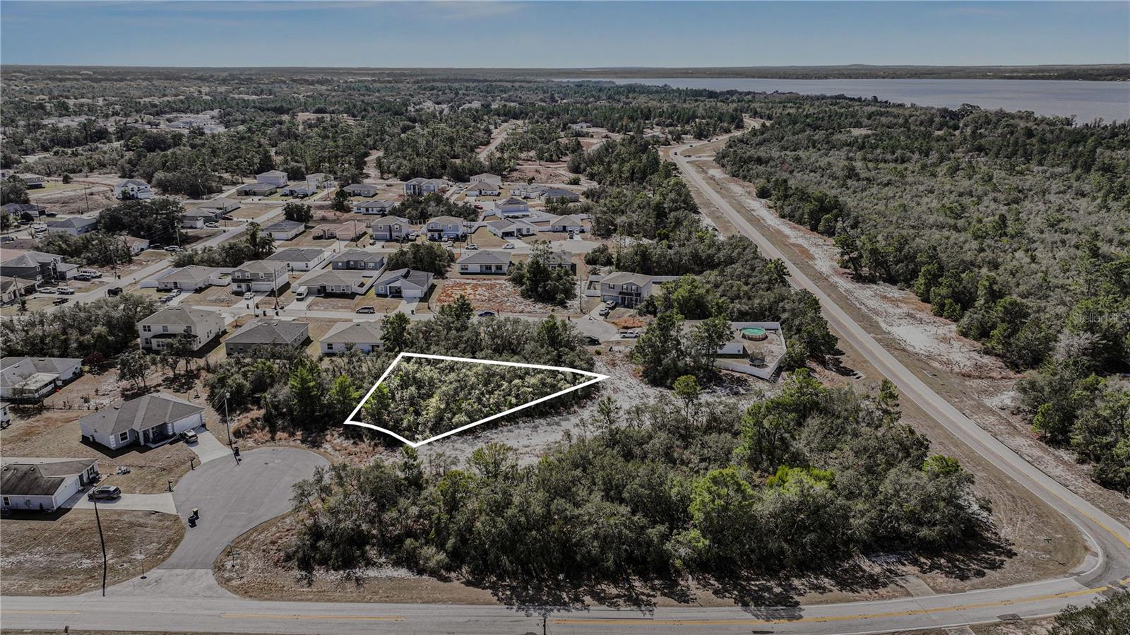 POINCIANA NBRHD 02 WEST VILLAGE 07 - Land