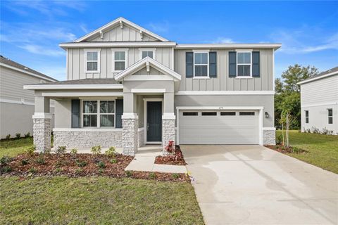 A home in APOPKA