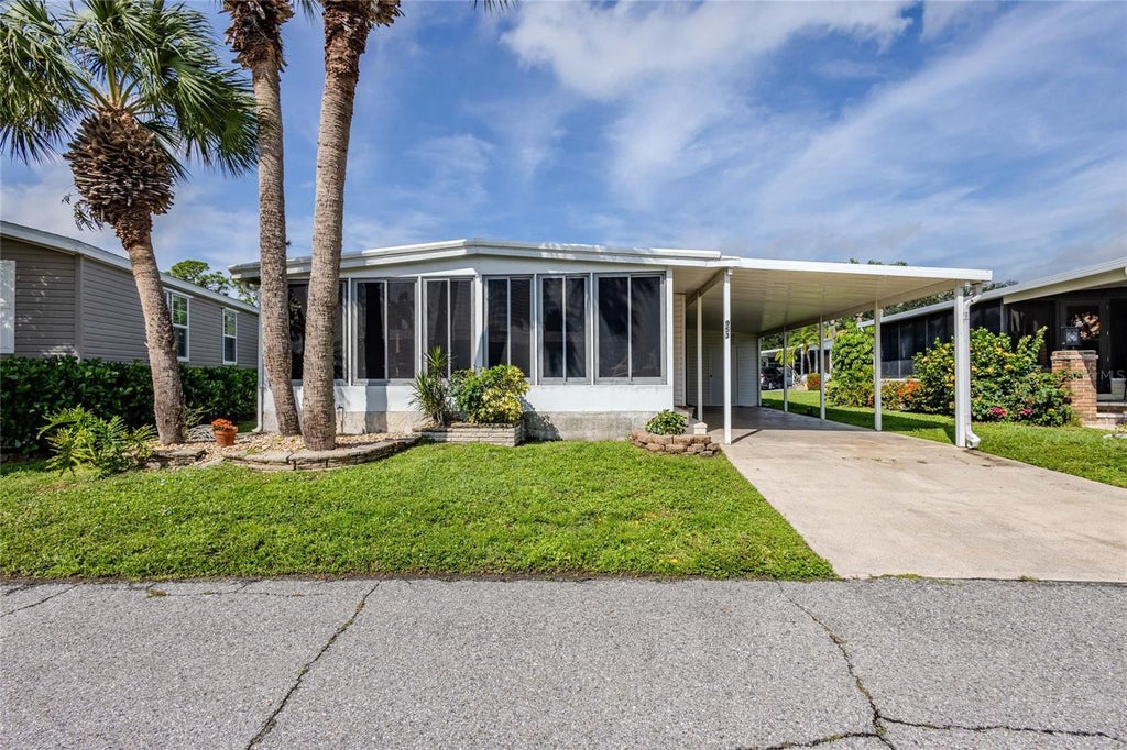 Photo of 2100 Kings Highway #953, Port Charlotte, FL 33980 (MLS # C7531616)