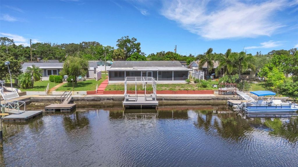 Photo of 1240 Trunkfish Drive, Holiday, FL 34690 (MLS # TB8533240)