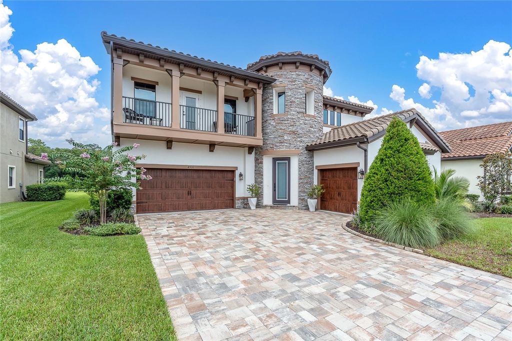 Photo of 4916 Night Star Trail, Odessa, FL 33556 (MLS # W7877380)