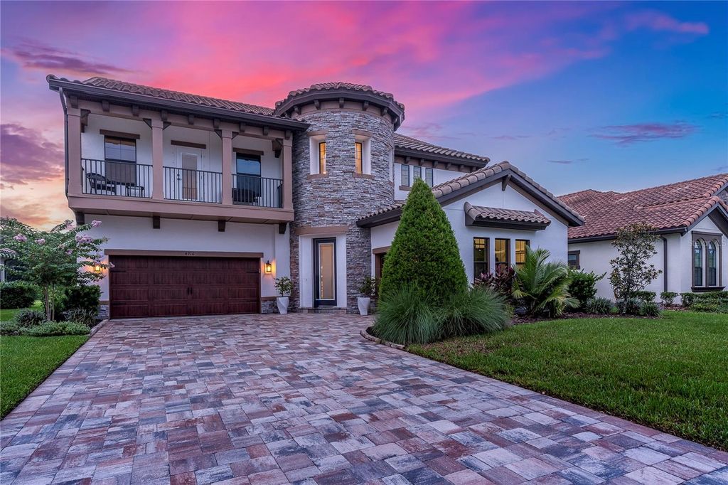 Photo of 4916 Night Star Trail, Odessa, FL 33556 (MLS # W7877380)