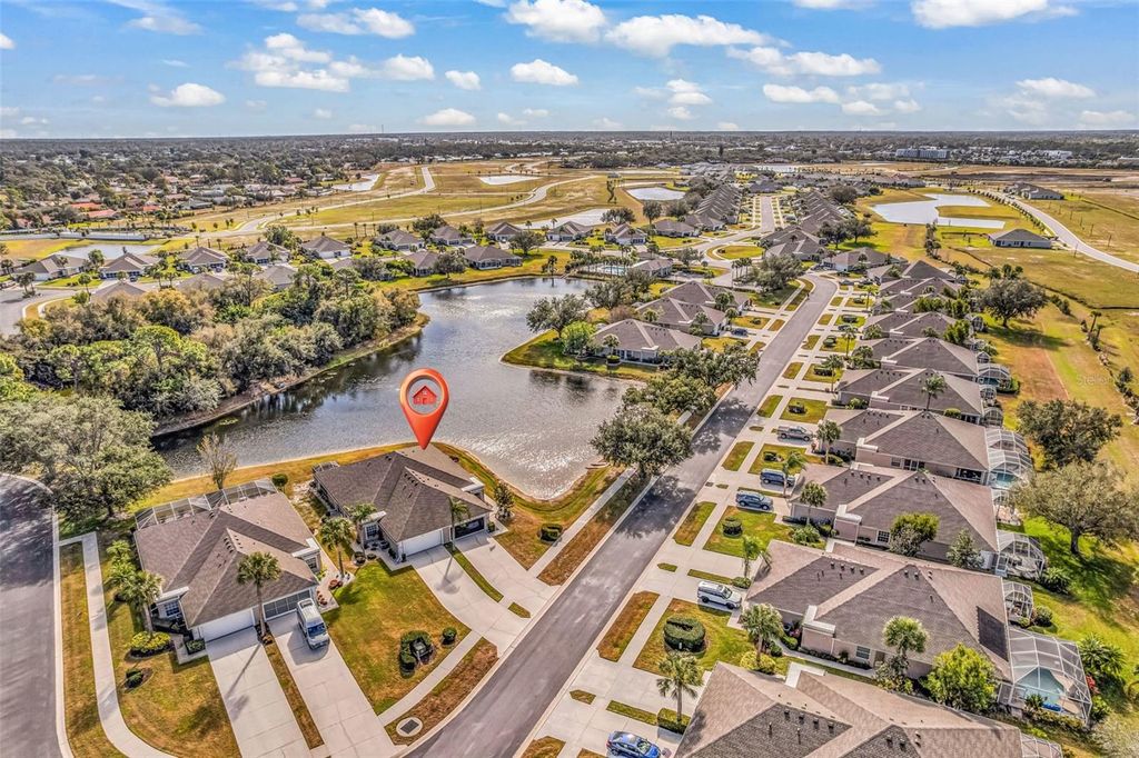 Photo of 4074 Fairway Drive, North Port, FL 34287 (MLS # C7520722)