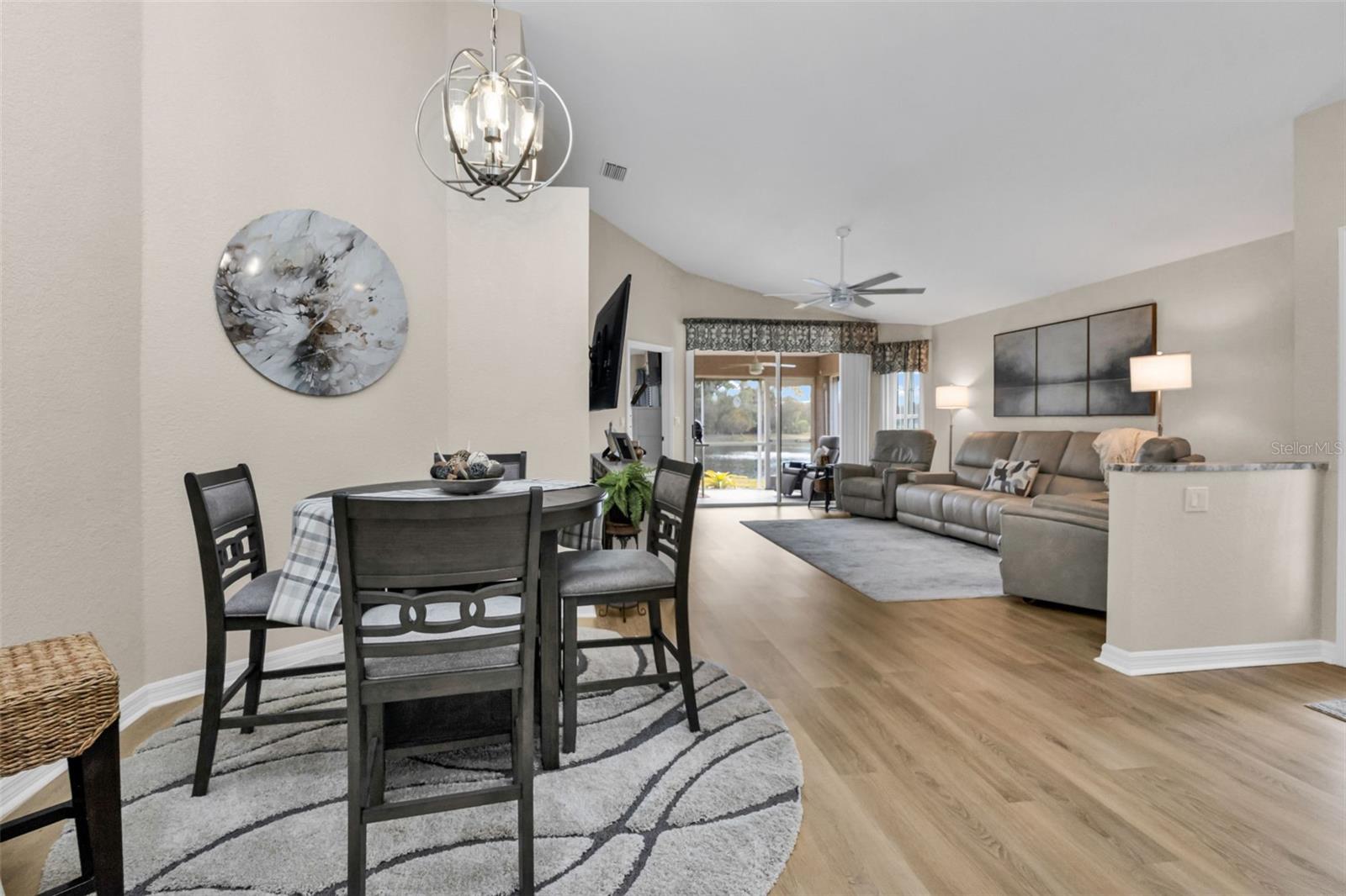 VILLAS OF SABAL TRACE - Residential