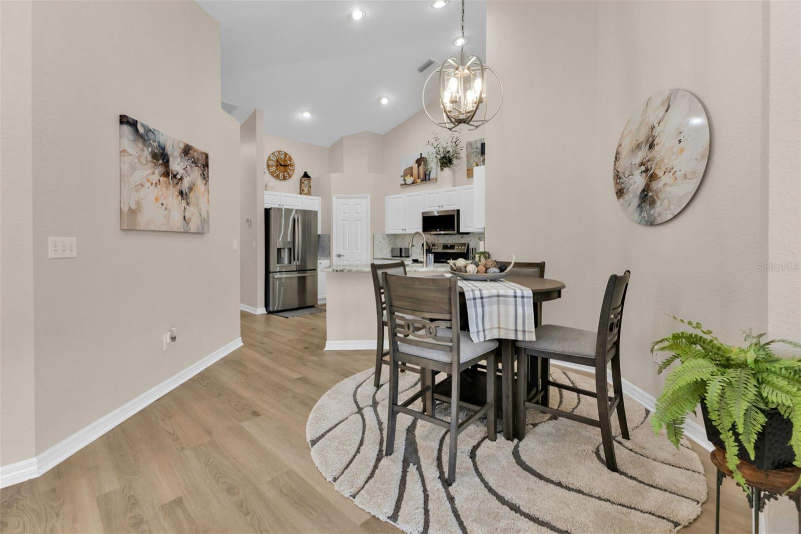 VILLAS OF SABAL TRACE - Residential