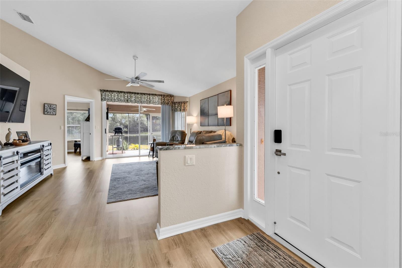 VILLAS OF SABAL TRACE - Residential