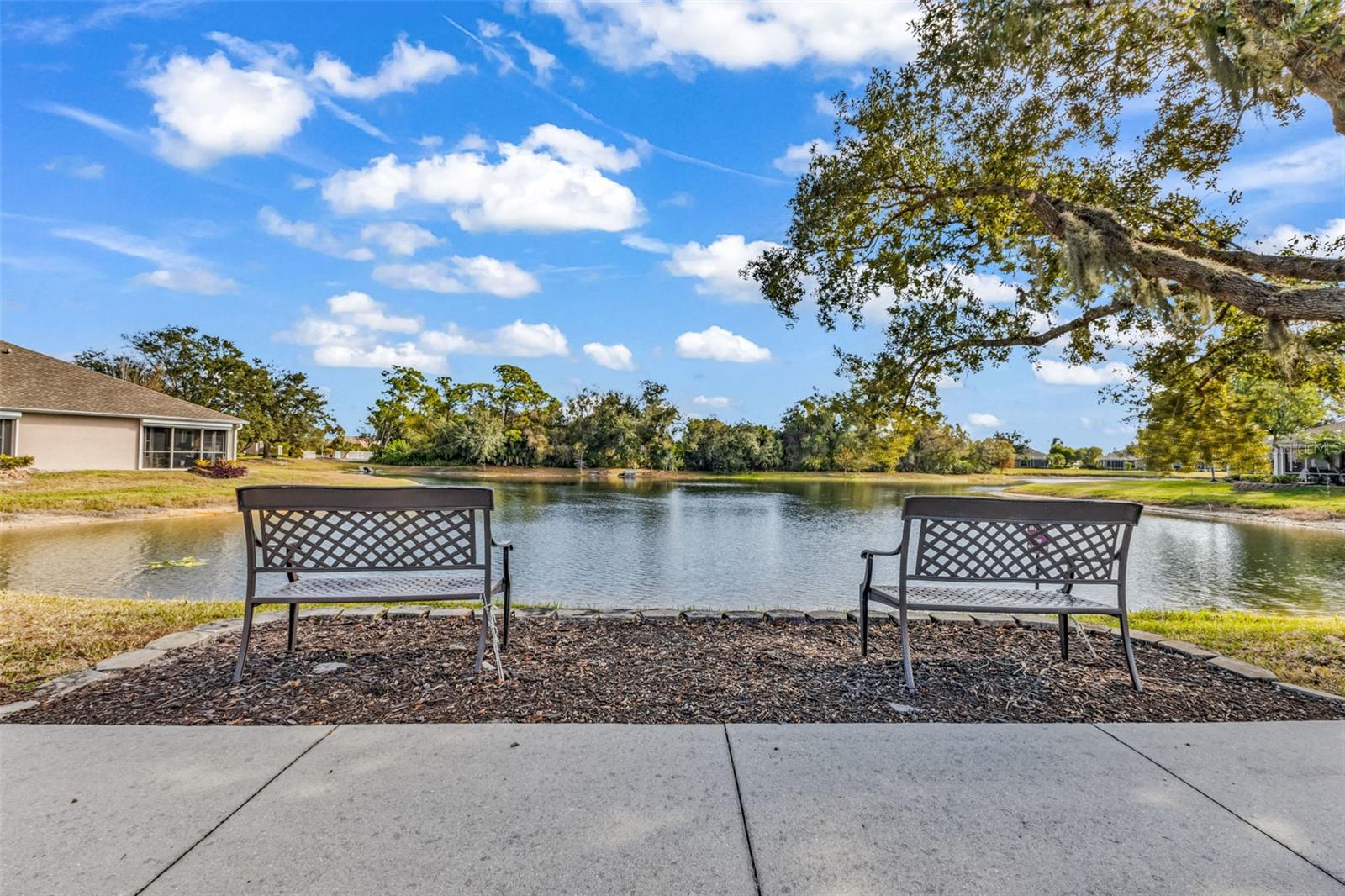 VILLAS OF SABAL TRACE - Residential