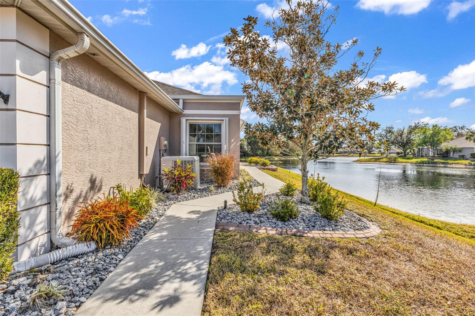 VILLAS OF SABAL TRACE - Residential