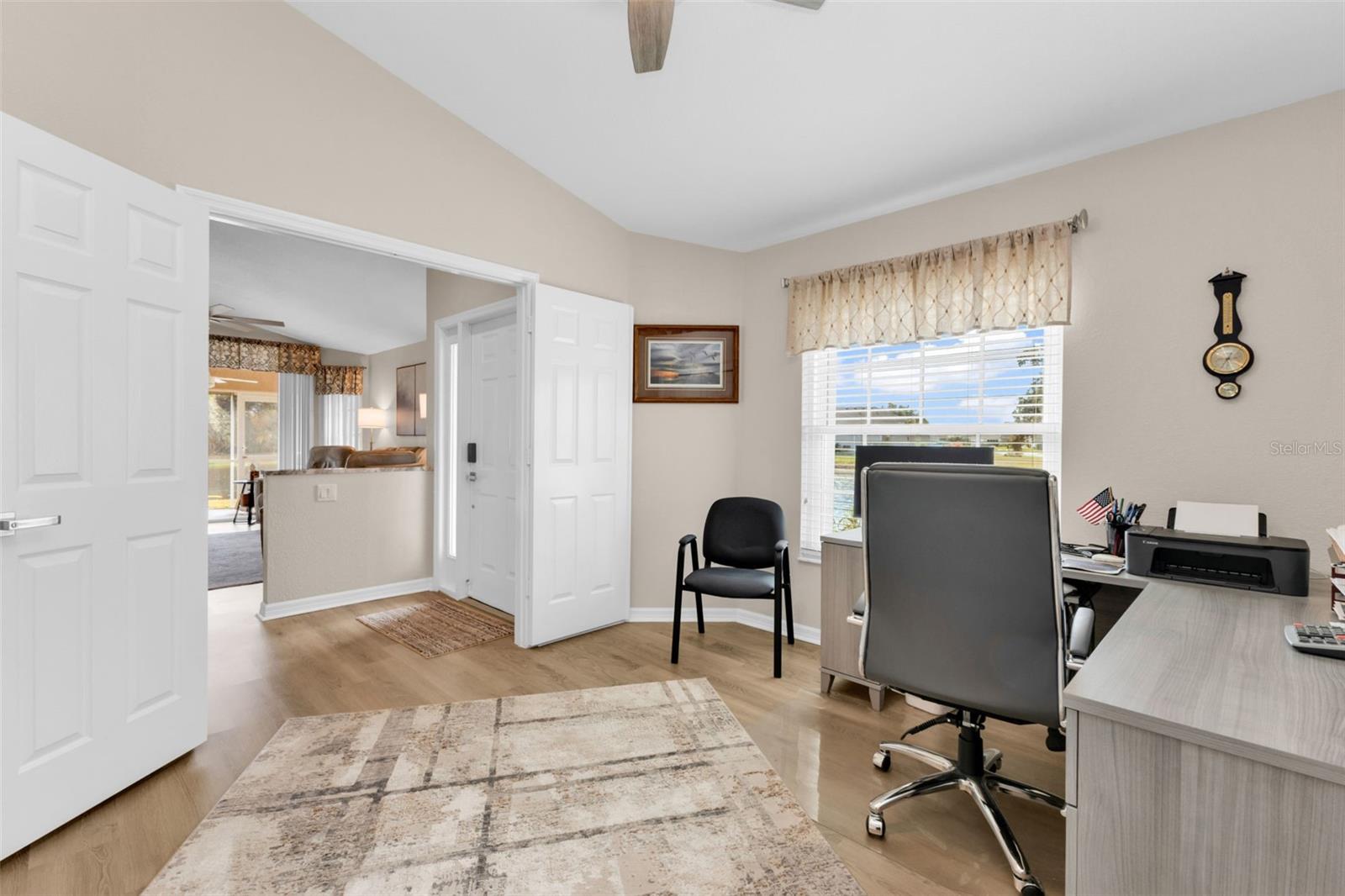 VILLAS OF SABAL TRACE - Residential