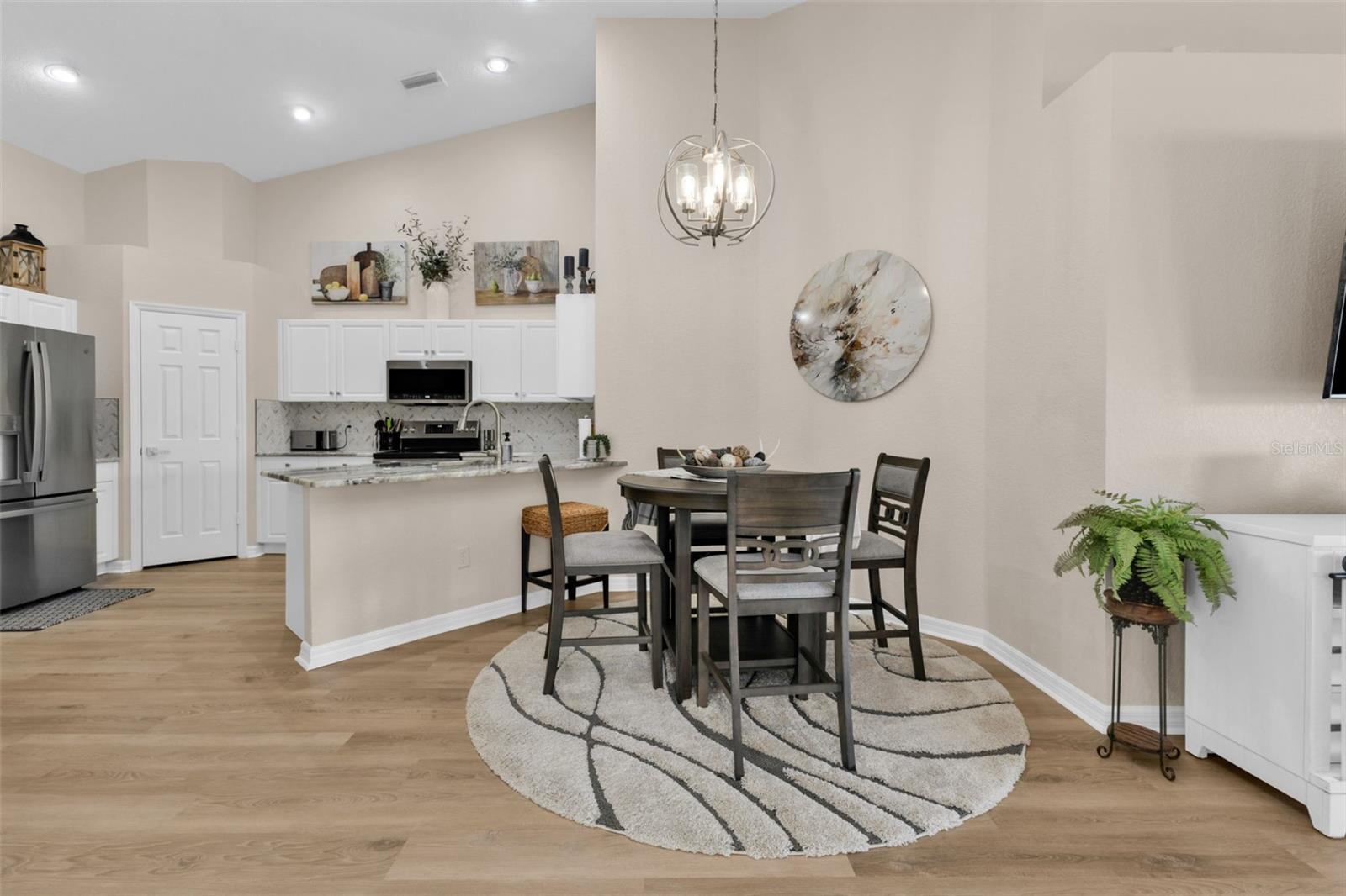 VILLAS OF SABAL TRACE - Residential