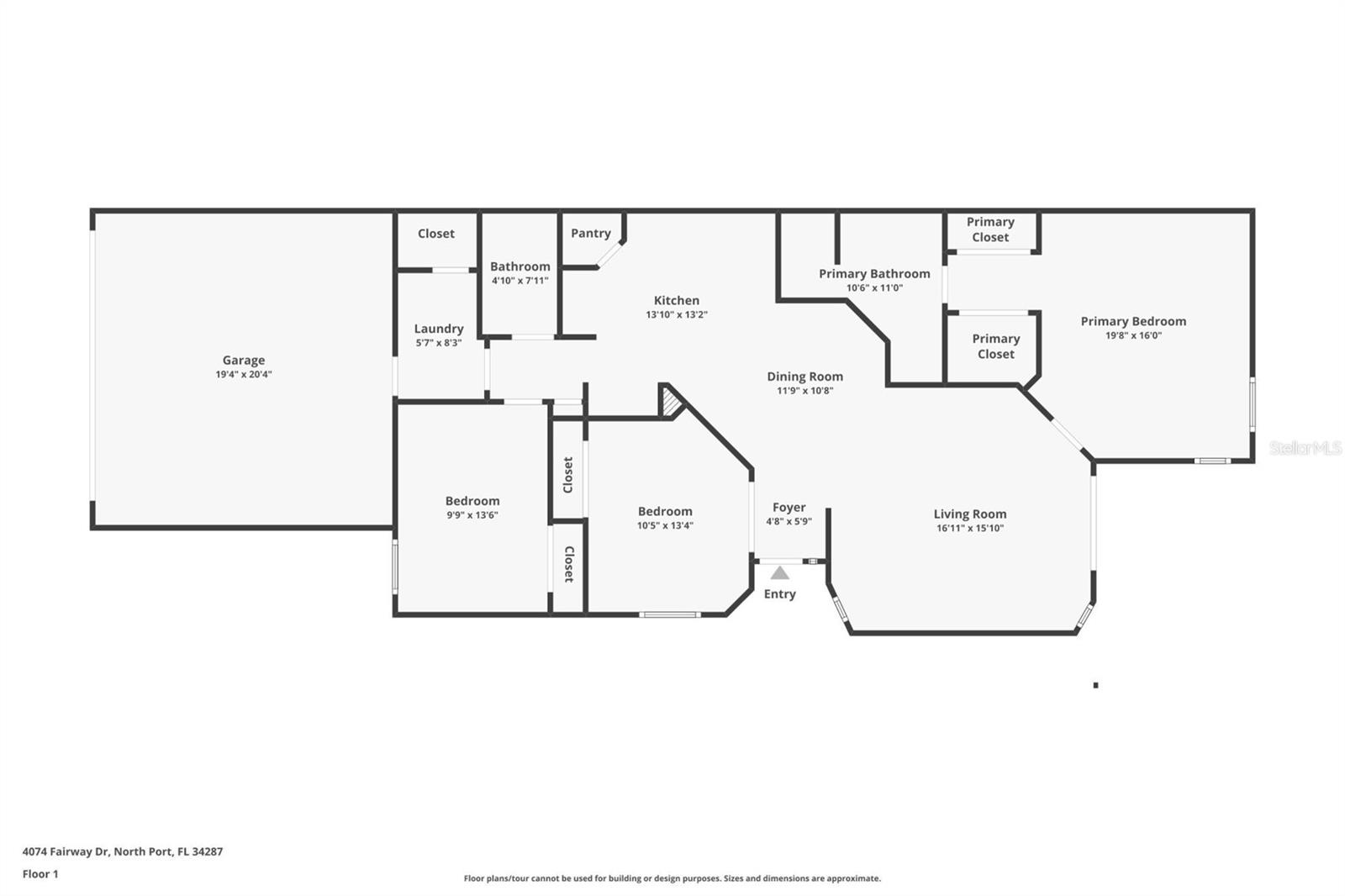 VILLAS OF SABAL TRACE - Residential