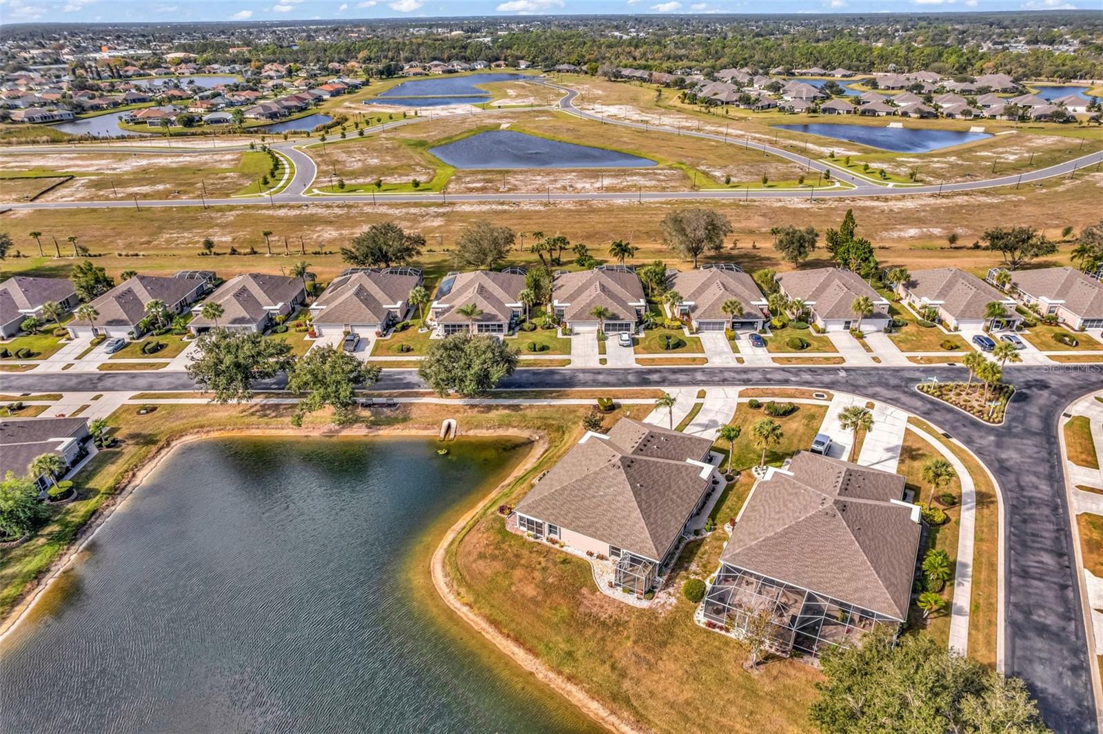 VILLAS OF SABAL TRACE - Residential