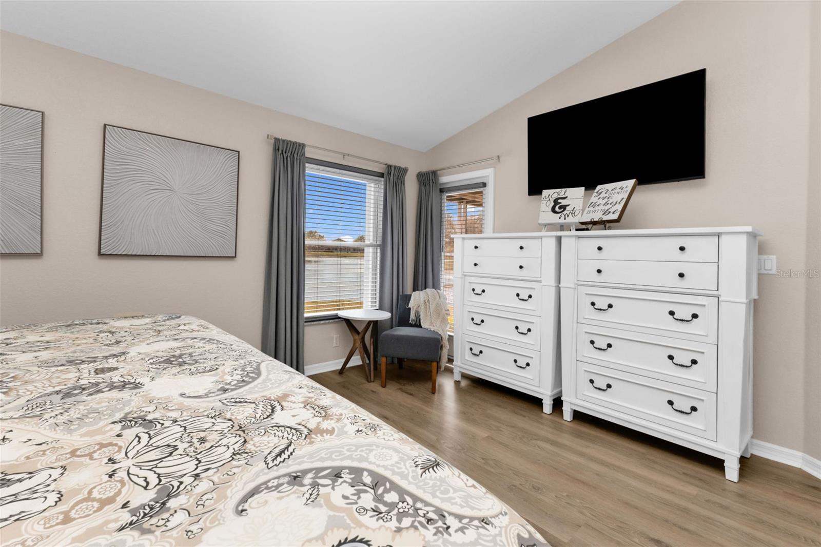 VILLAS OF SABAL TRACE - Residential