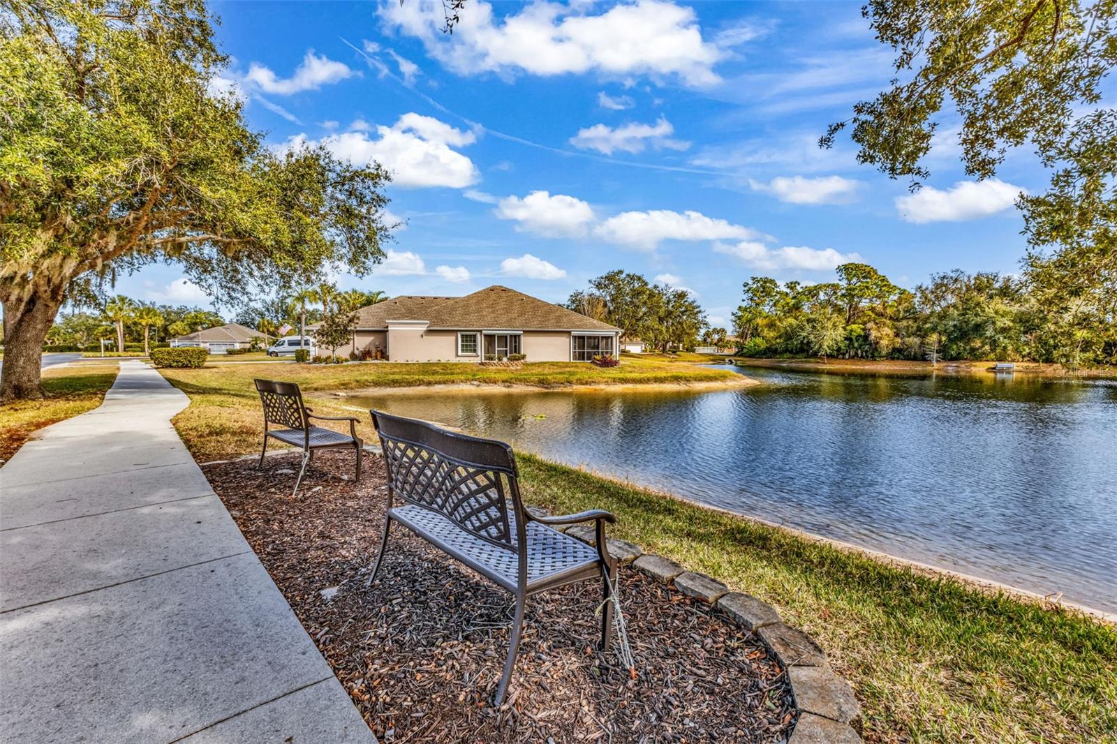 VILLAS OF SABAL TRACE - Residential