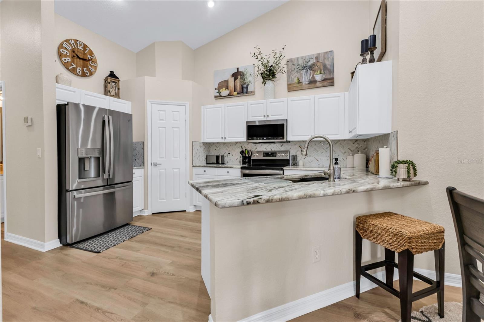 VILLAS OF SABAL TRACE - Residential